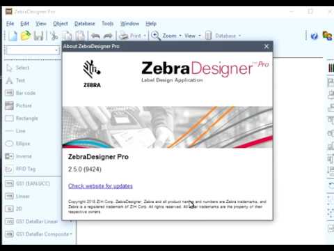 zebra designer pro manual